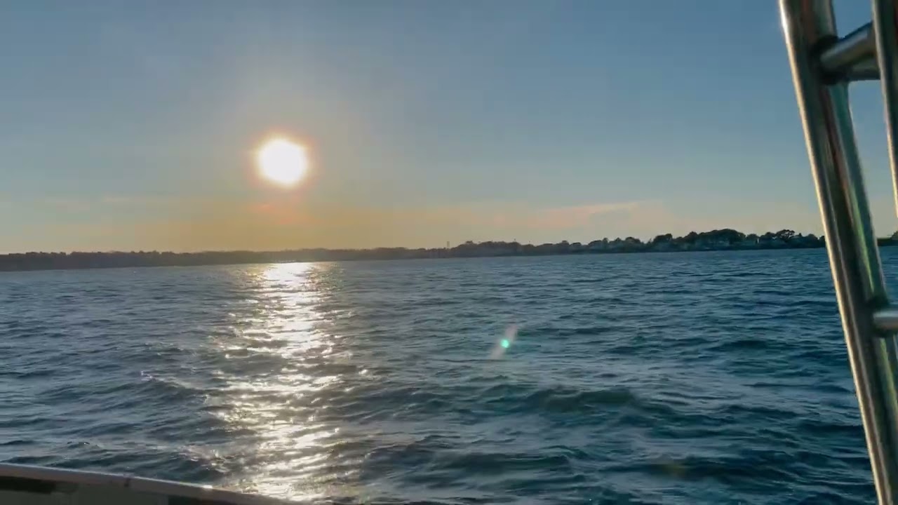 Fishing Sakonnet River Rhode Island
