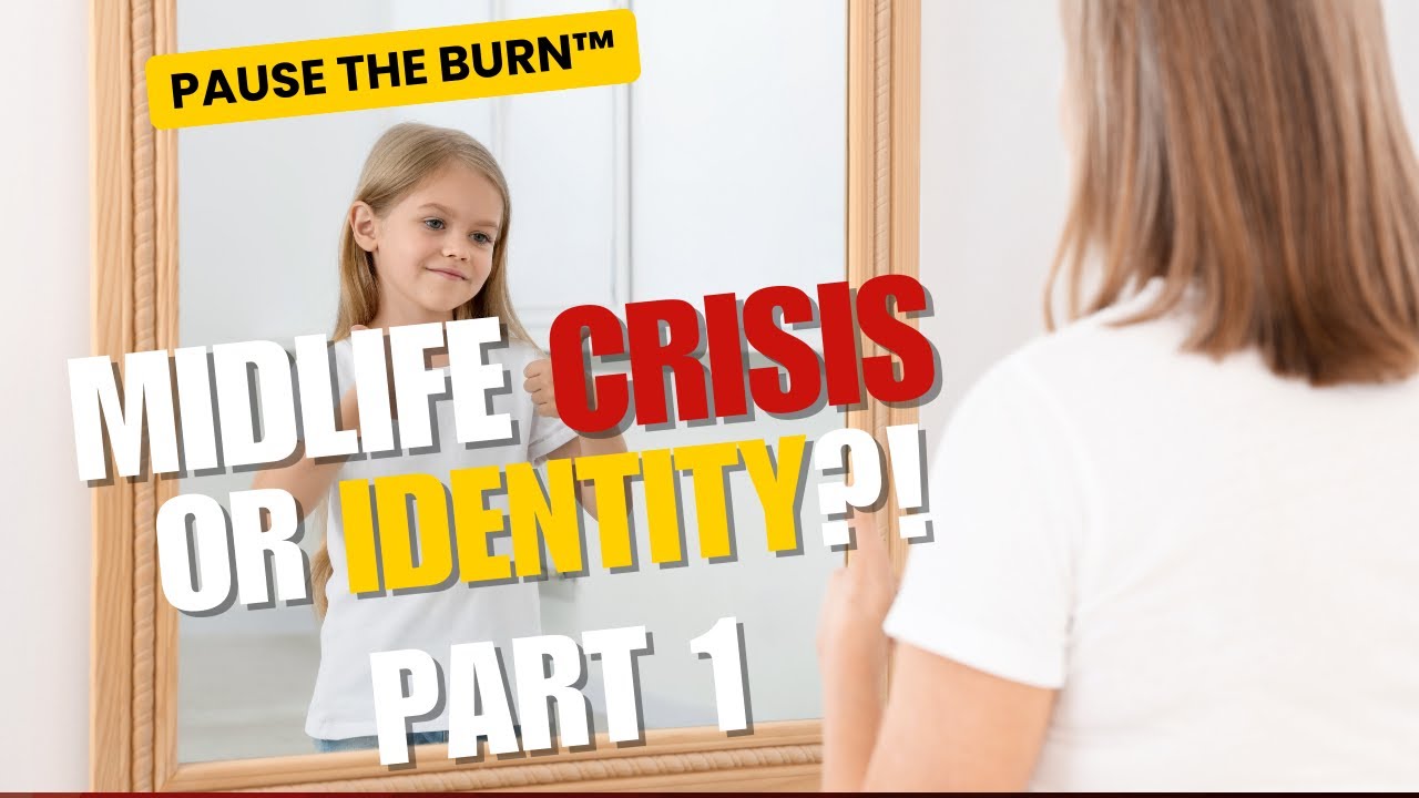 Perimenopause Identity - Part 1: I Don't Feel like Myself