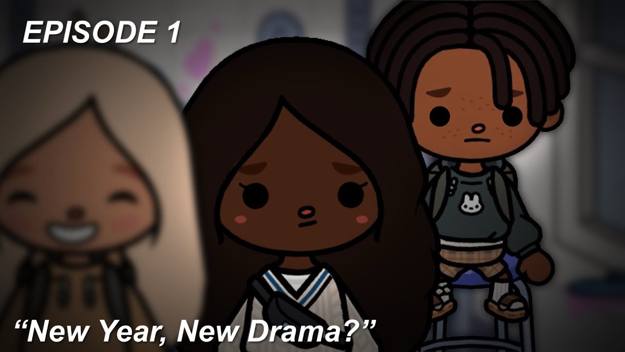 Ok Street Diaries Episode 1 - “New Year, New Drama?” | it’s crystal toca