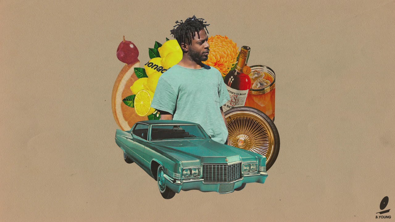 Free Isaiah Rashad Type Beat 