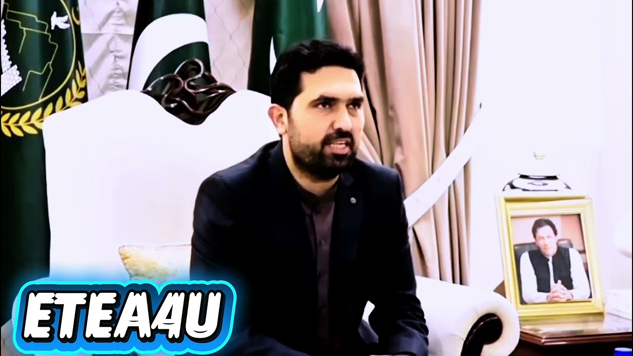 ETEA | Chief Minister Sohail Afridi announced that all future tests will be conducted through ETEA.