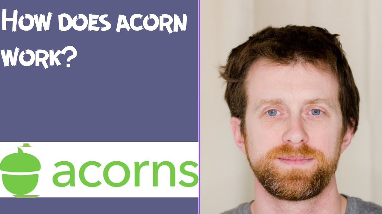 How does acorn work