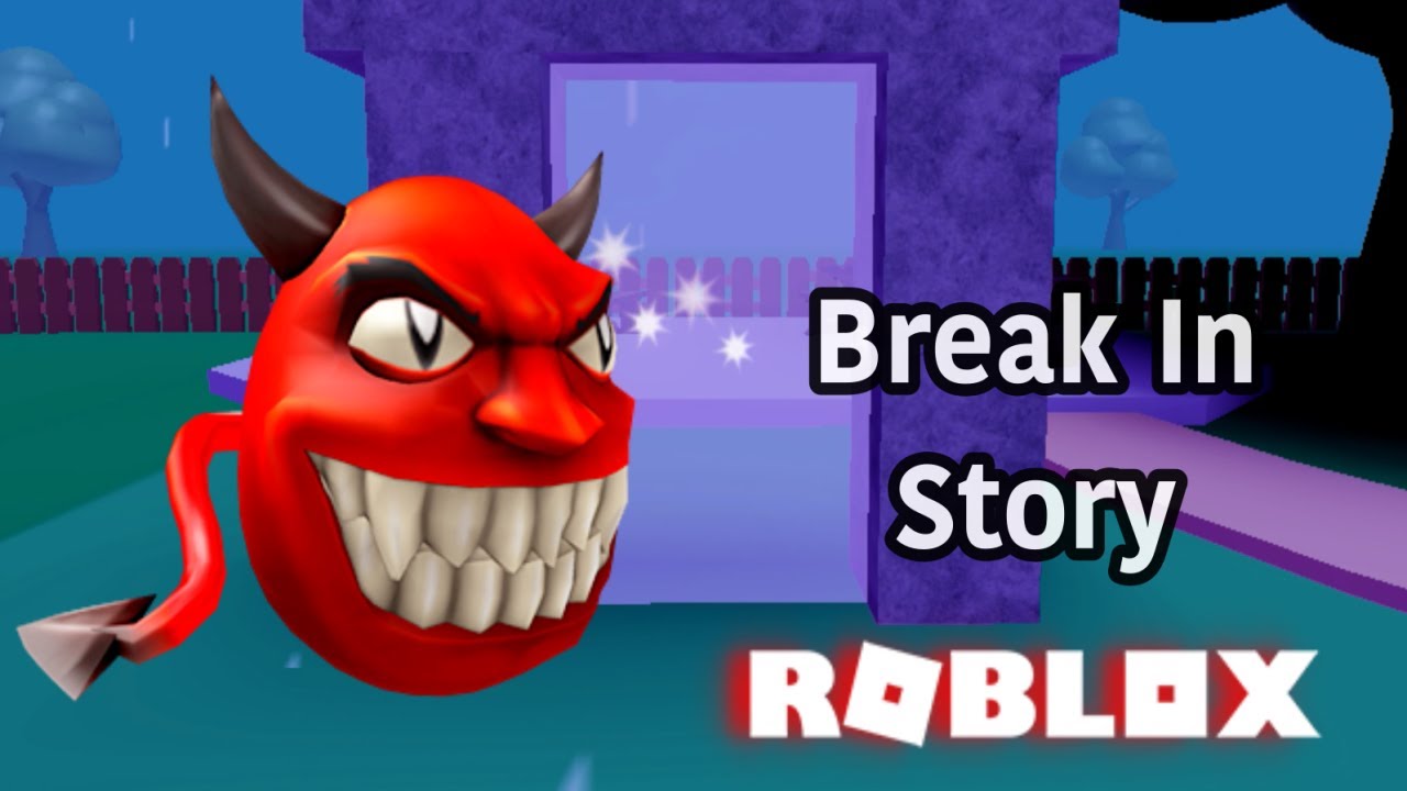 BREAK IN STORY New Ending Easter Egg Hunt