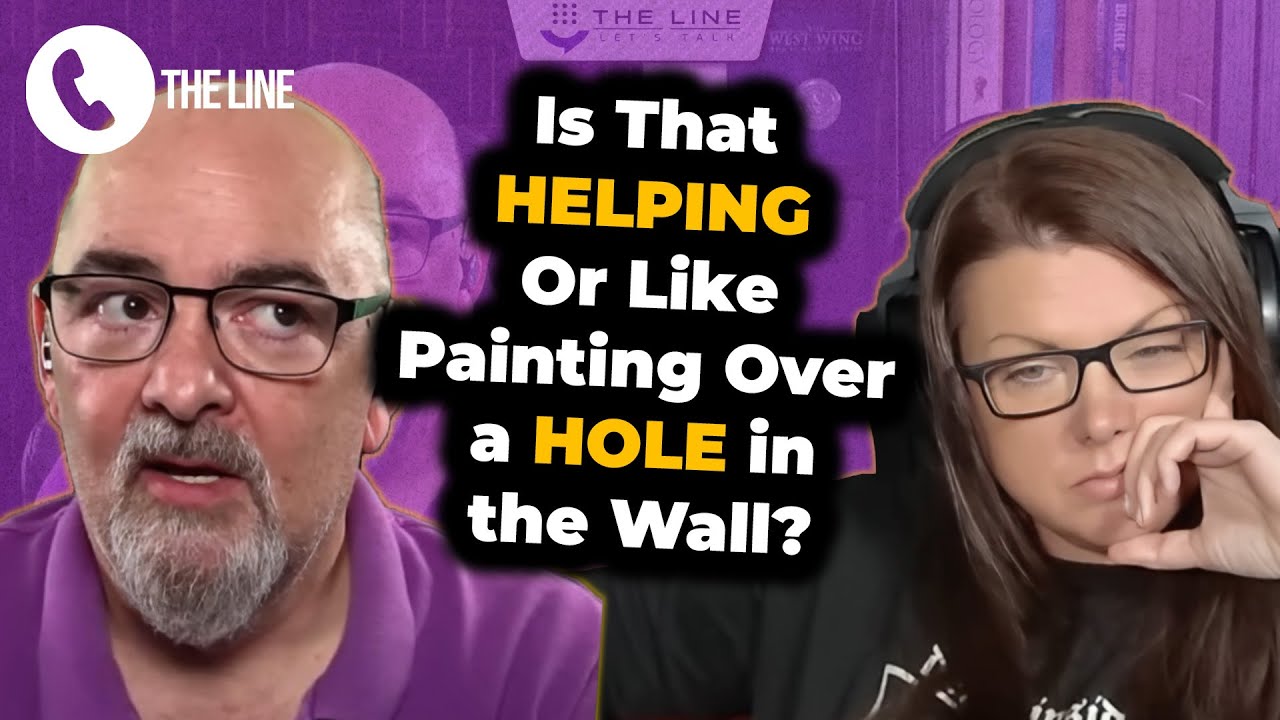 Deist Caller ADMITS She Prefers 'Comfort' to TRUTH?! | Matt Dillahunty & Shannon Q