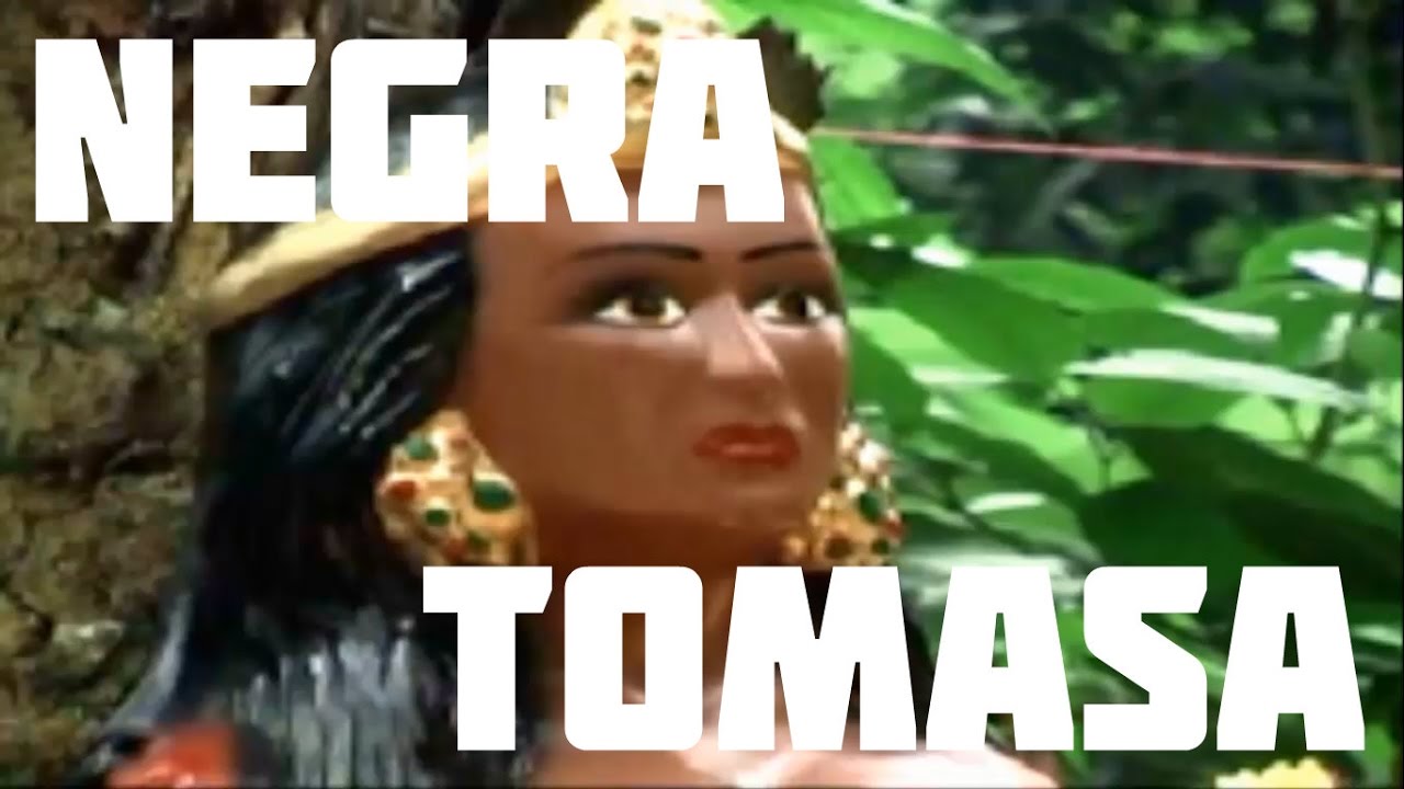 Negra Tomasa - EspiritismoTV.