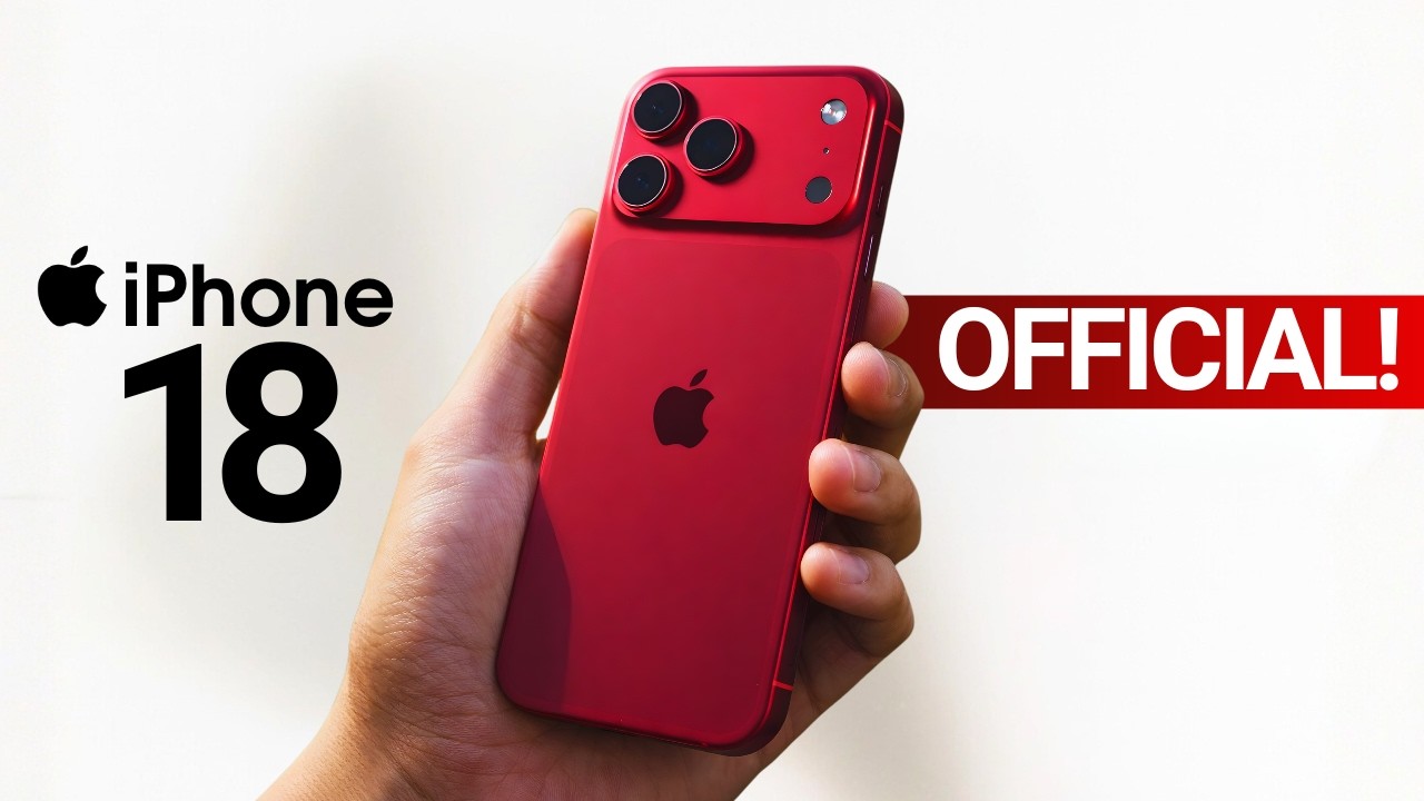 iPhone 18 Pro - OMG, THIS IS INSANE!