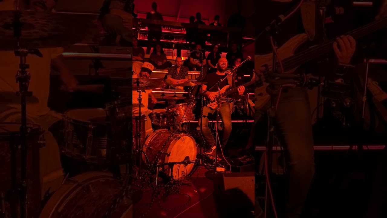 Now vs Now // Live at Nublu #4 (6/10/2025)