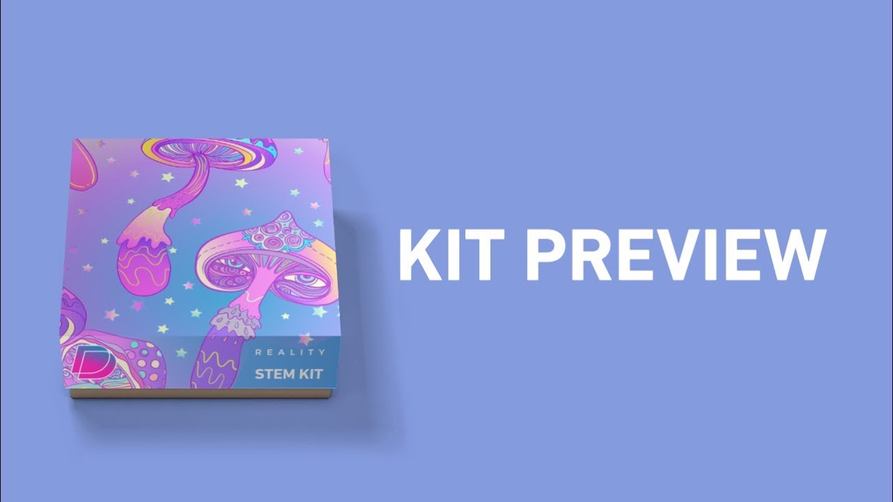 Drumvault - Reality (Stem Kit) | Loop Kit