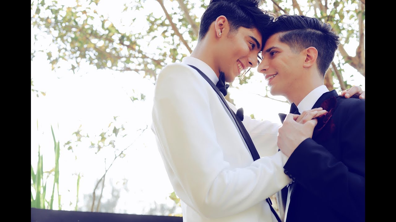 LA BODA (VIDEO OFICIAL)  LUIS & CHOCHE - ChocheElBlog