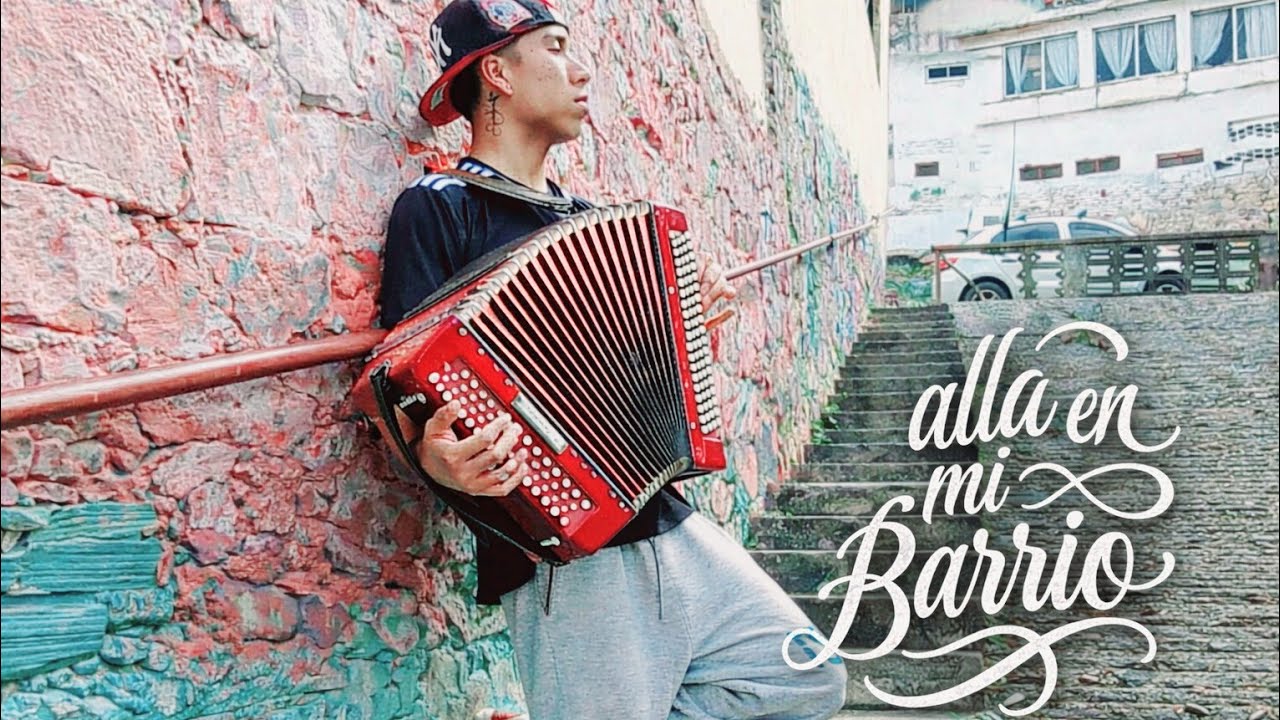 Tony fe _ Cumbia Pal Barrio 🇲🇽 (Video oficial) 2026