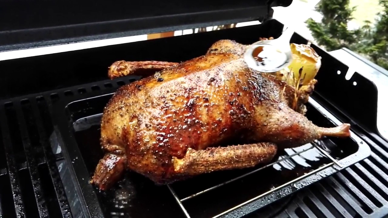 Webergrill Gansl