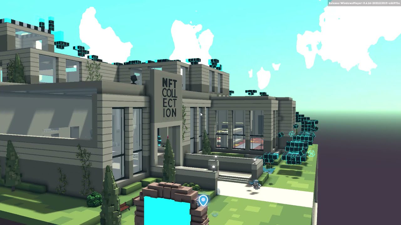 The Sandbox #06 &ndash; Alpha, complete ALPHA QUEST, walk through THE NFT INSTITUTE