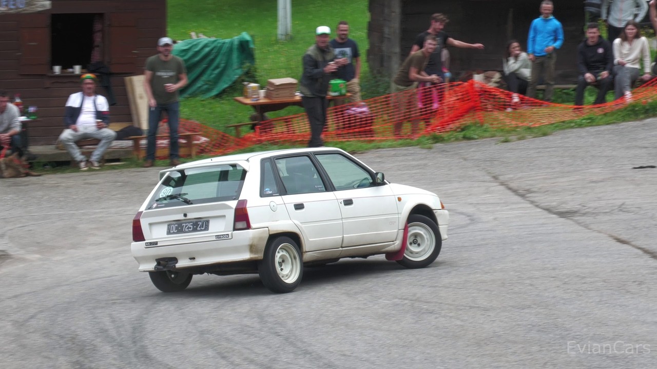 Citroën AX GT & Sport & GTI Compilation