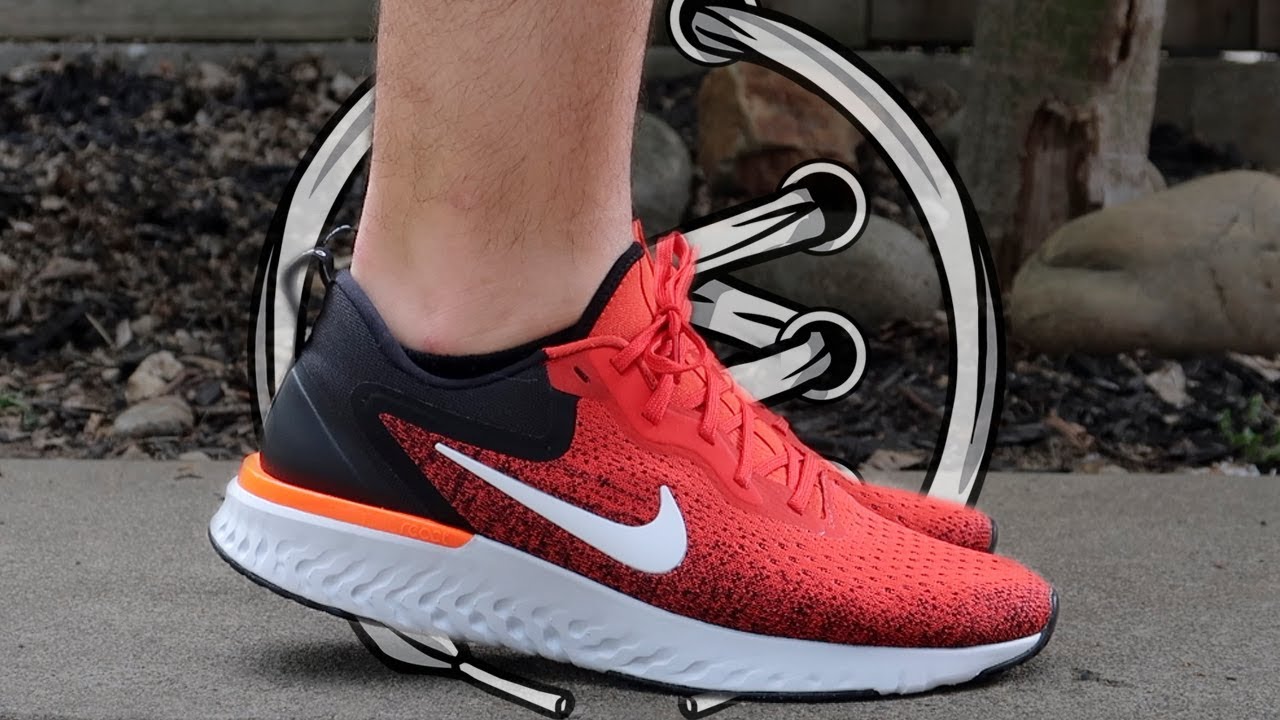 NIKE ODYSSEY REACT | Nike Odyssey React vs Nike Epic React Flyknit