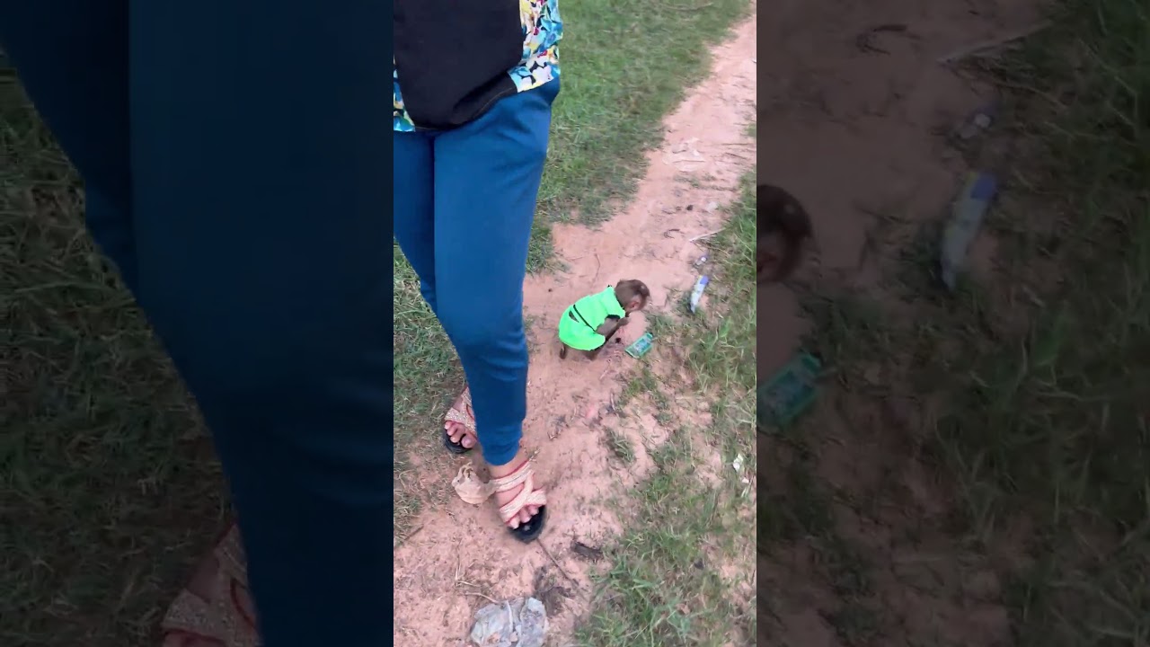 Mom Carry MODO So Refresh Outside