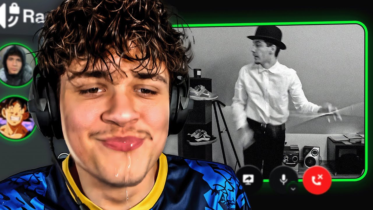ON A REVIVE CHARLIE CHAPLIN POUR CE STREAM.. 🤩