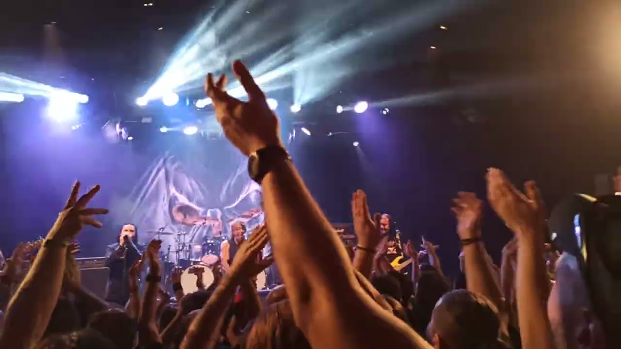 Gamma Ray - Send Me A Sign - Principal Club Theater Thes/niki 2024 🇬🇷