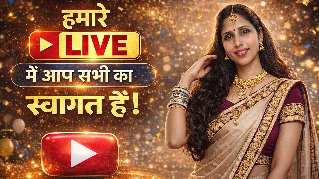 हमारे लाइफ में आप सभी का स्वागत है Archana super hit comedy is live!# special live#live stream