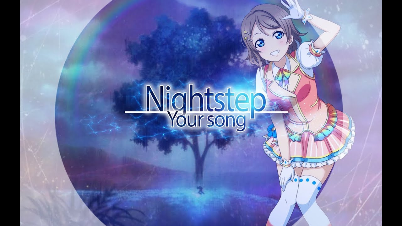 Nightstep - Your Song