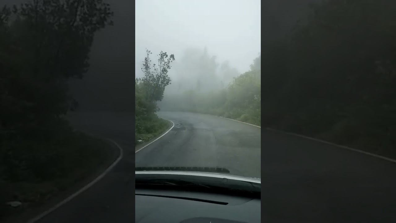 #rain #drive #karnataka #westernghats  #chikmagalur #nammakarnataka #incrediblekarnataka