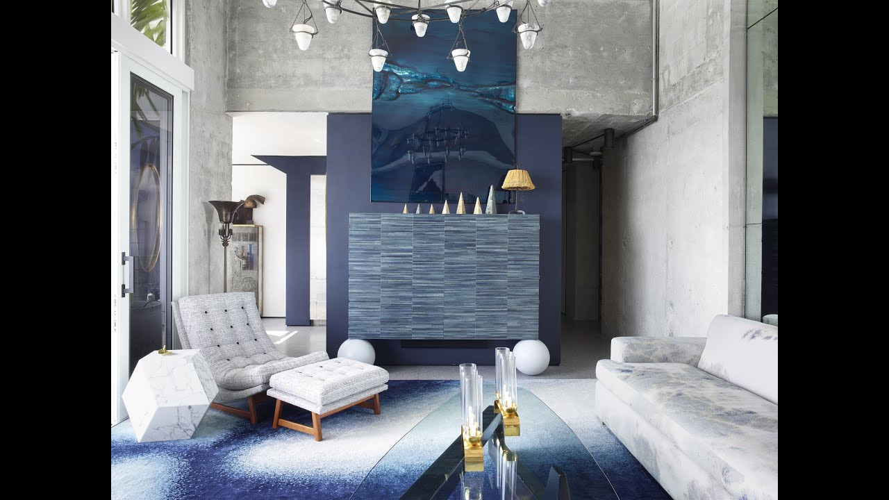 Jean Louis Deniot Interior Designer