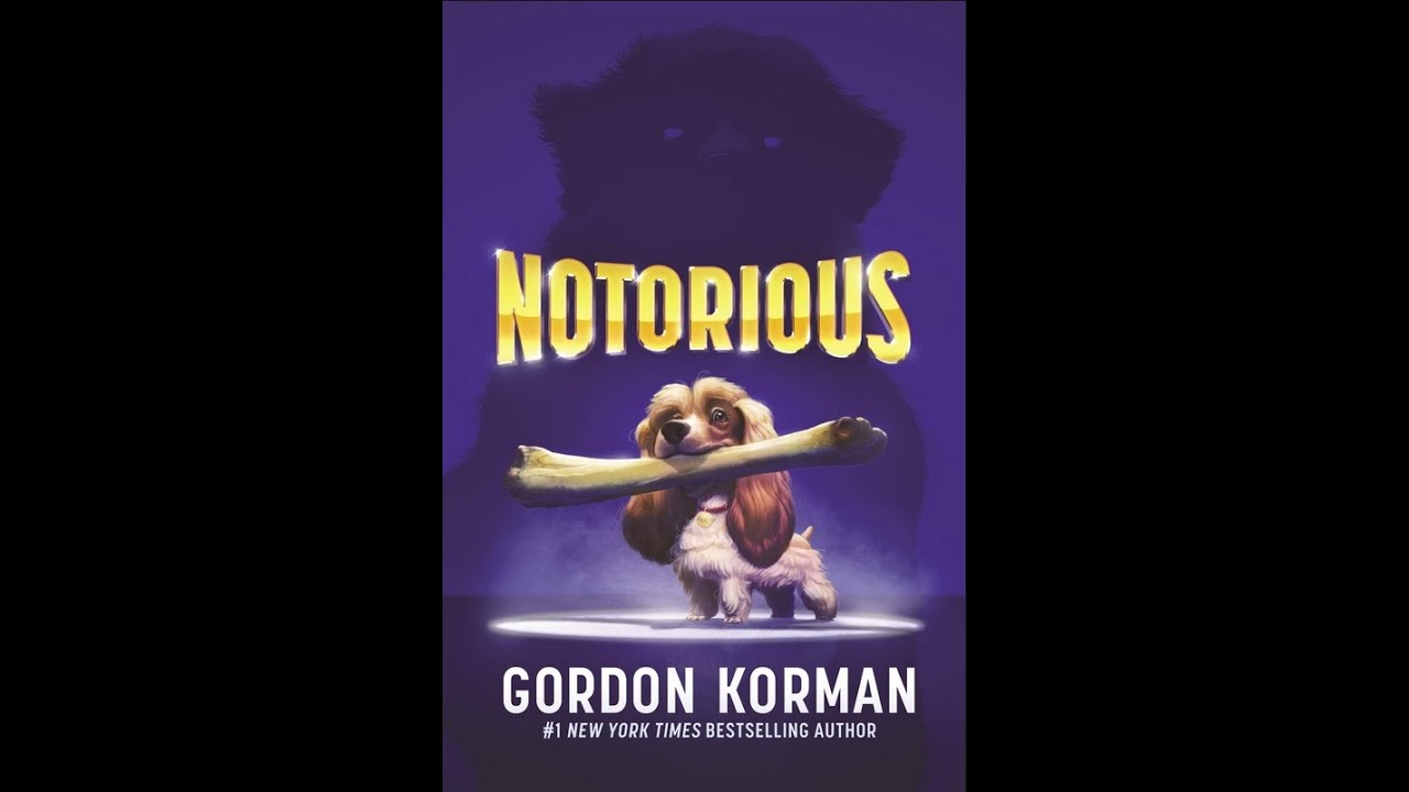 Notorious, by Gordon Korman (MPL Book Trailer 561)