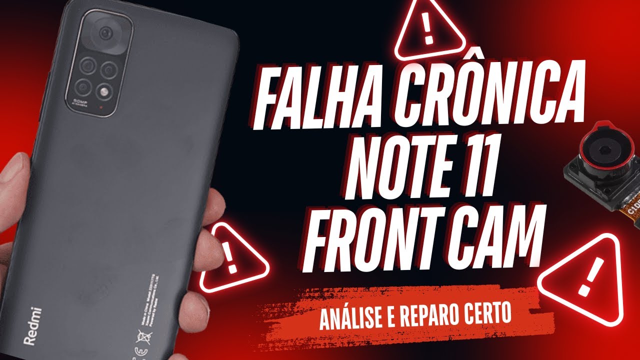 NOTE 11 FRONT CAM