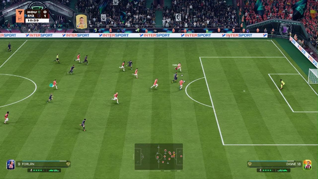 With the Ultimate Comeback.