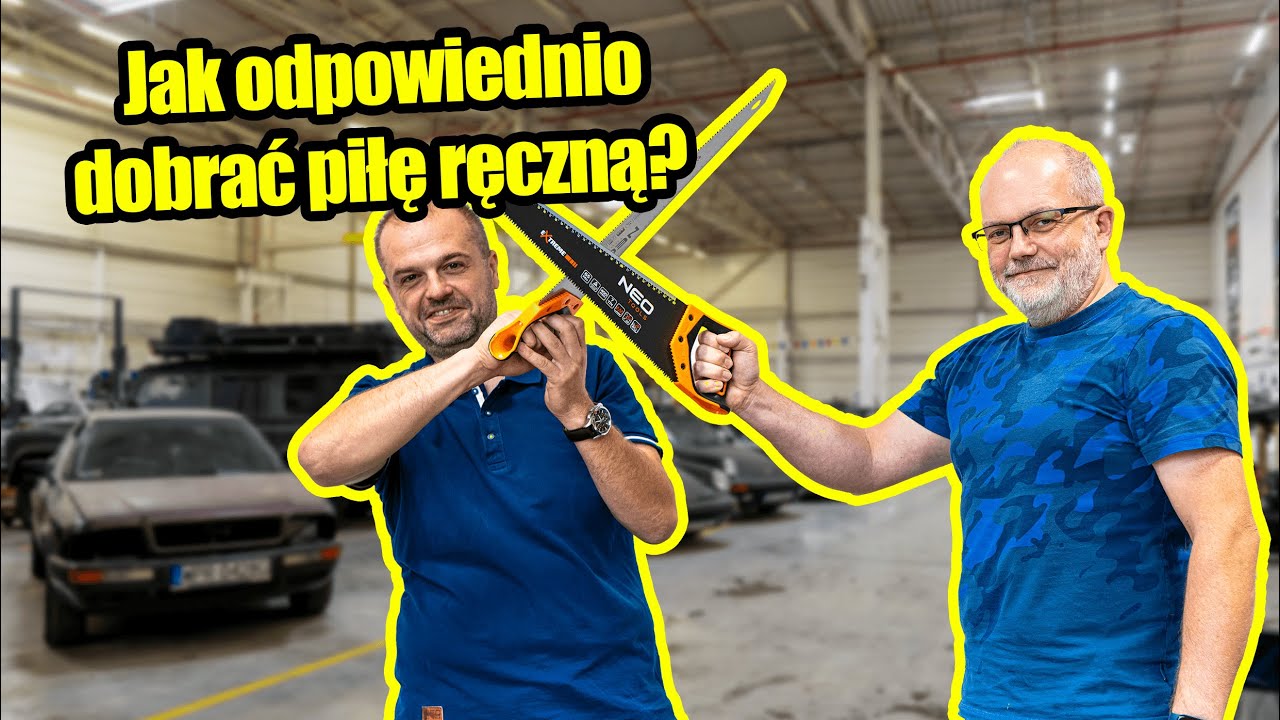 TPI?  Rzaz? Frakcja techniczna podpowiada jak dobrać piłę