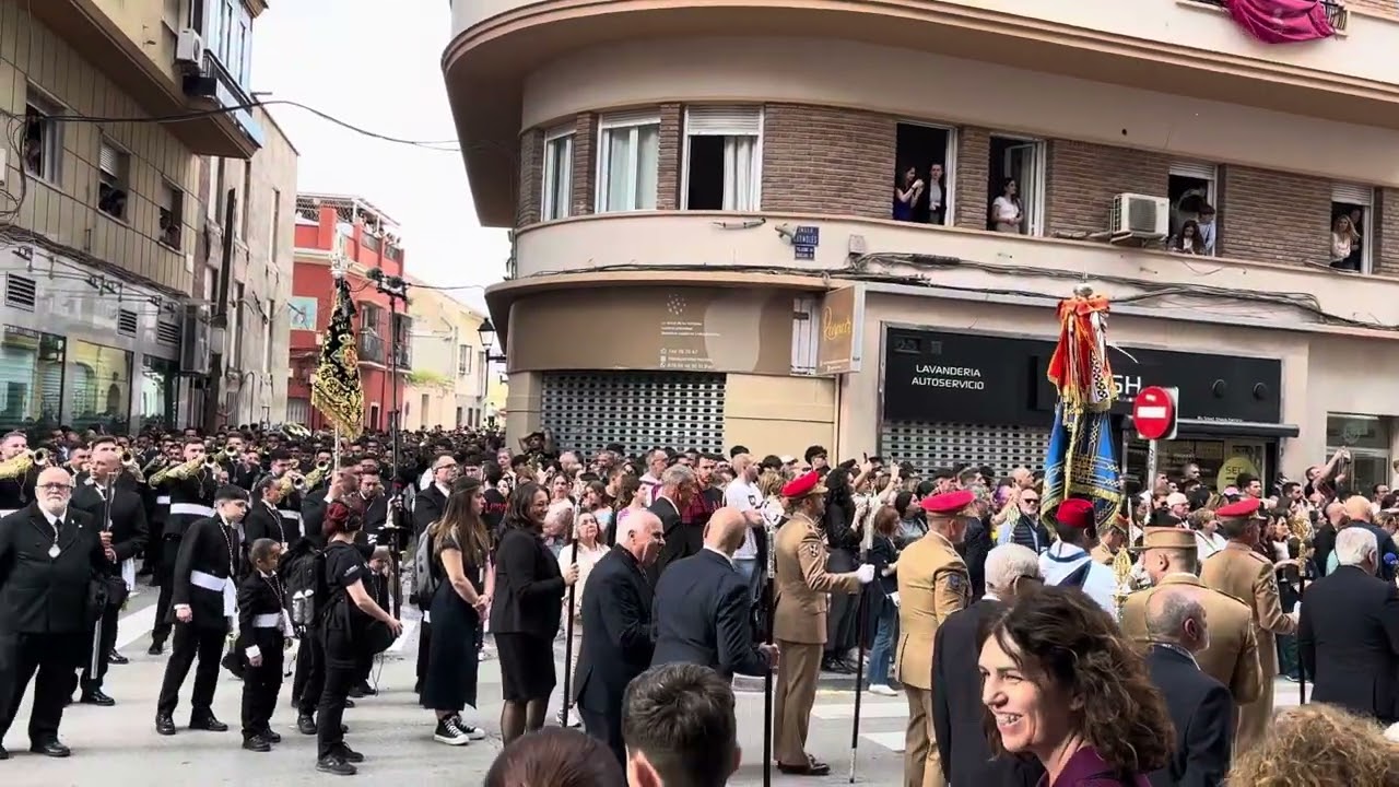 Cautivo Málaga 2025 entrada Calle Mármoles