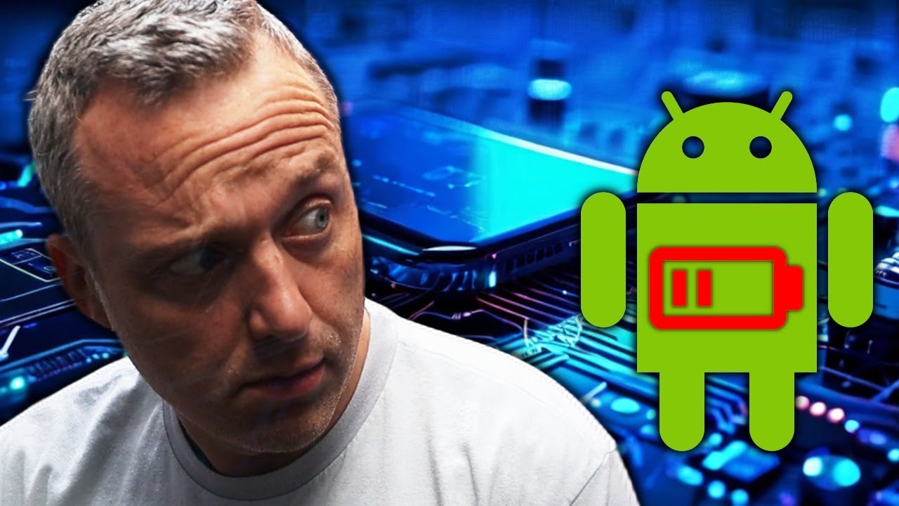 Your Android Should Last 3-4 Days - Here's Why It Doesn't