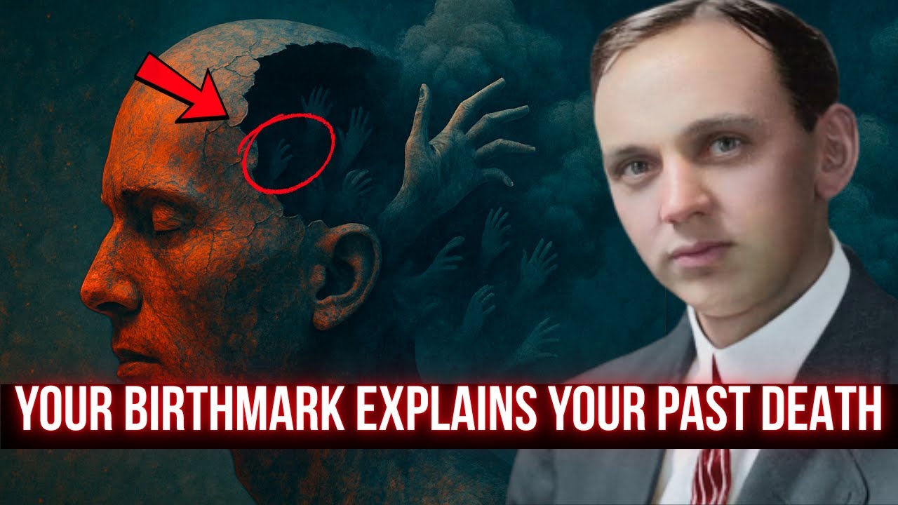 Edgard Cayce's Revealed: Why Your Soul Erased Your Past Lives Memories?