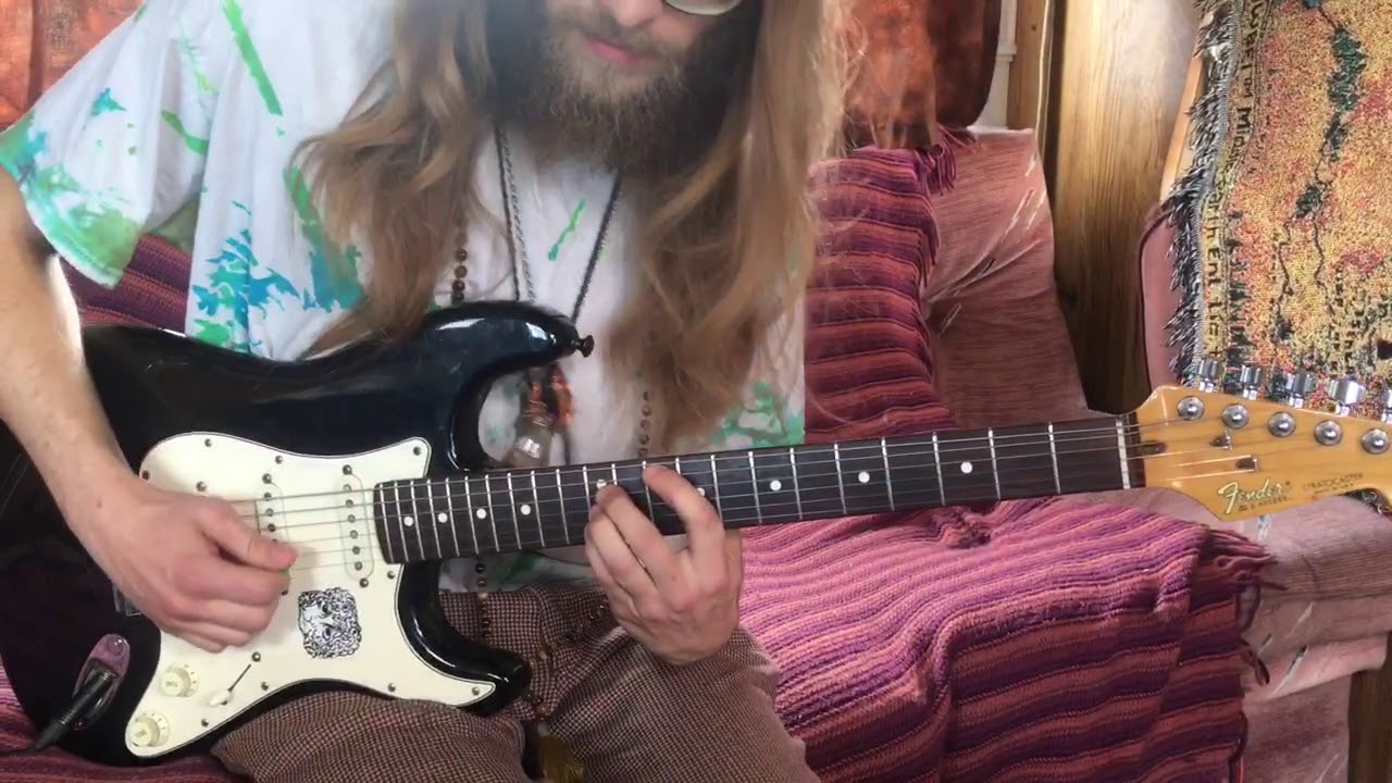 Chord Scales in G Major (Guitar Theory Lesson)
