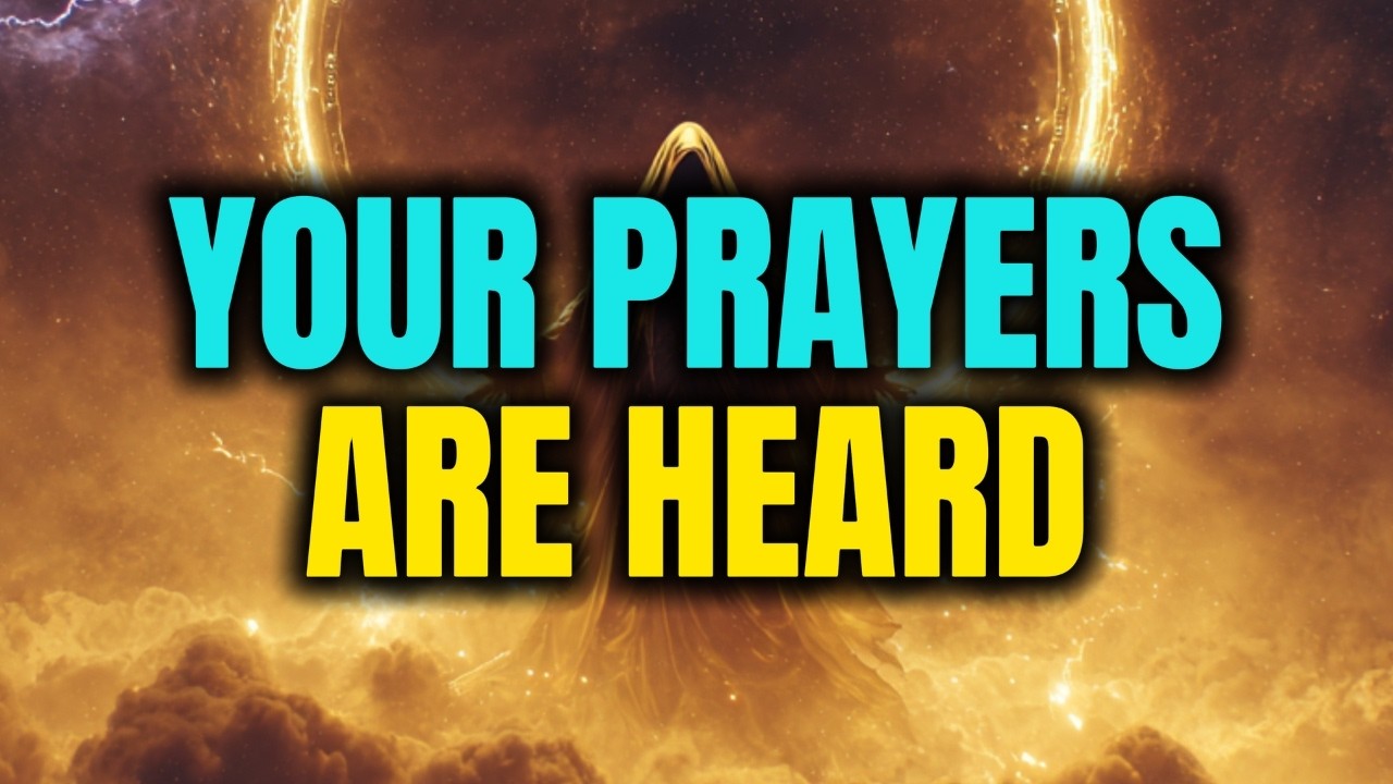 CHOSEN ONE: God Has Not Forgotten Your Prayers For Your Children — A Message For The Weary Parent 🕊️