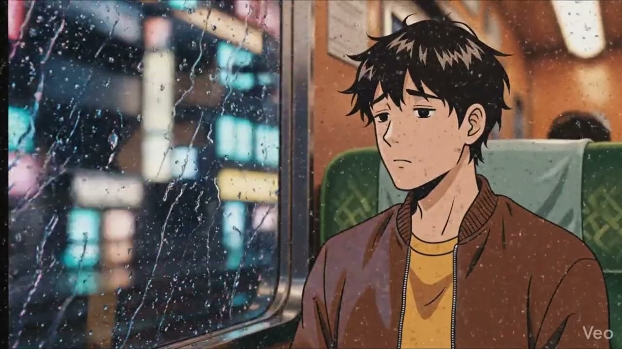 Lofi/Chill Instrumental – Late Train Home | The808Labb