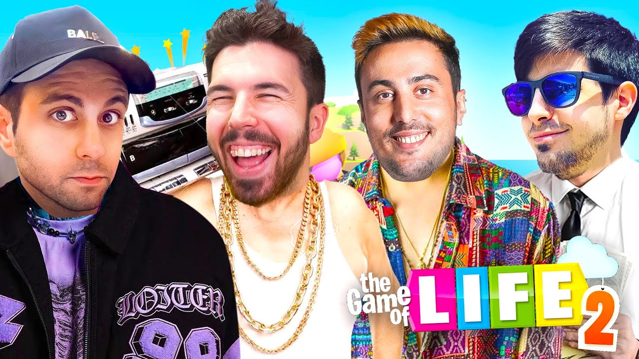 LLOROS en The Game Of Life 2