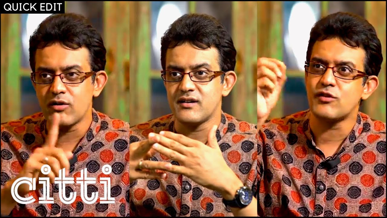 Veer Savarkar biographer Vikram Sampath brilliantly explains Hindutva