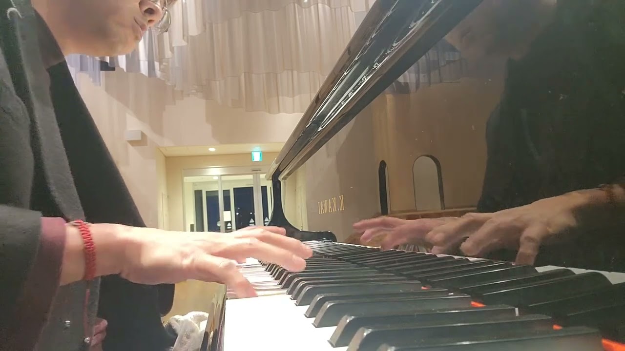 Happy Birthday　Piano