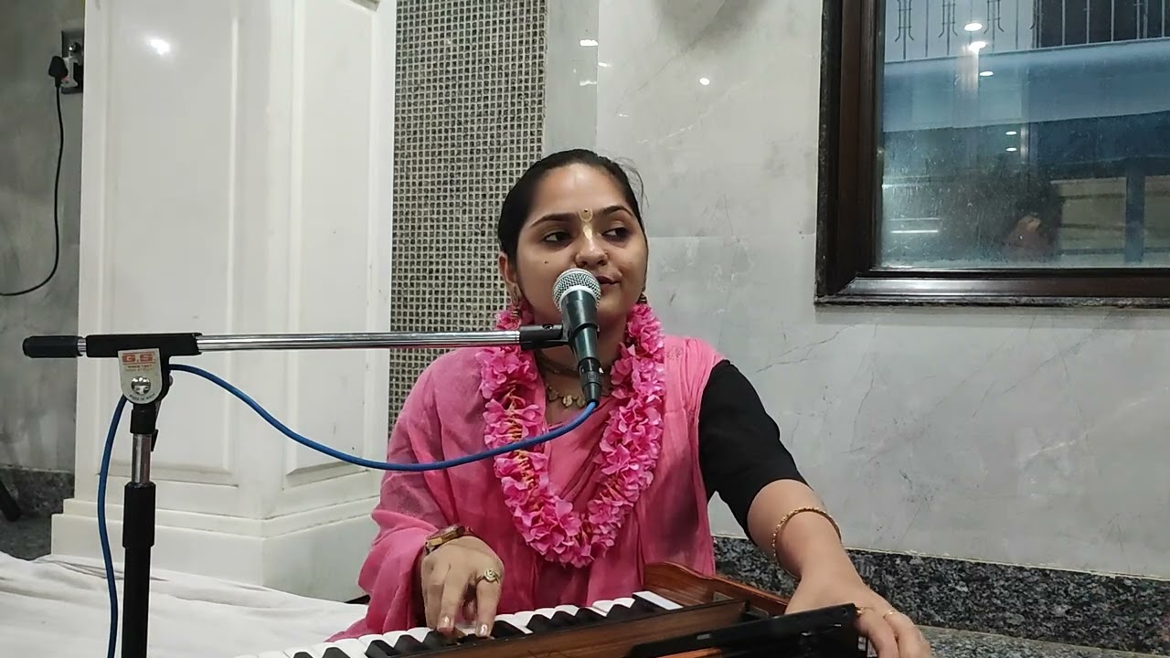 kirtan || hari haraye namah :: Rasmayi Radhika dd