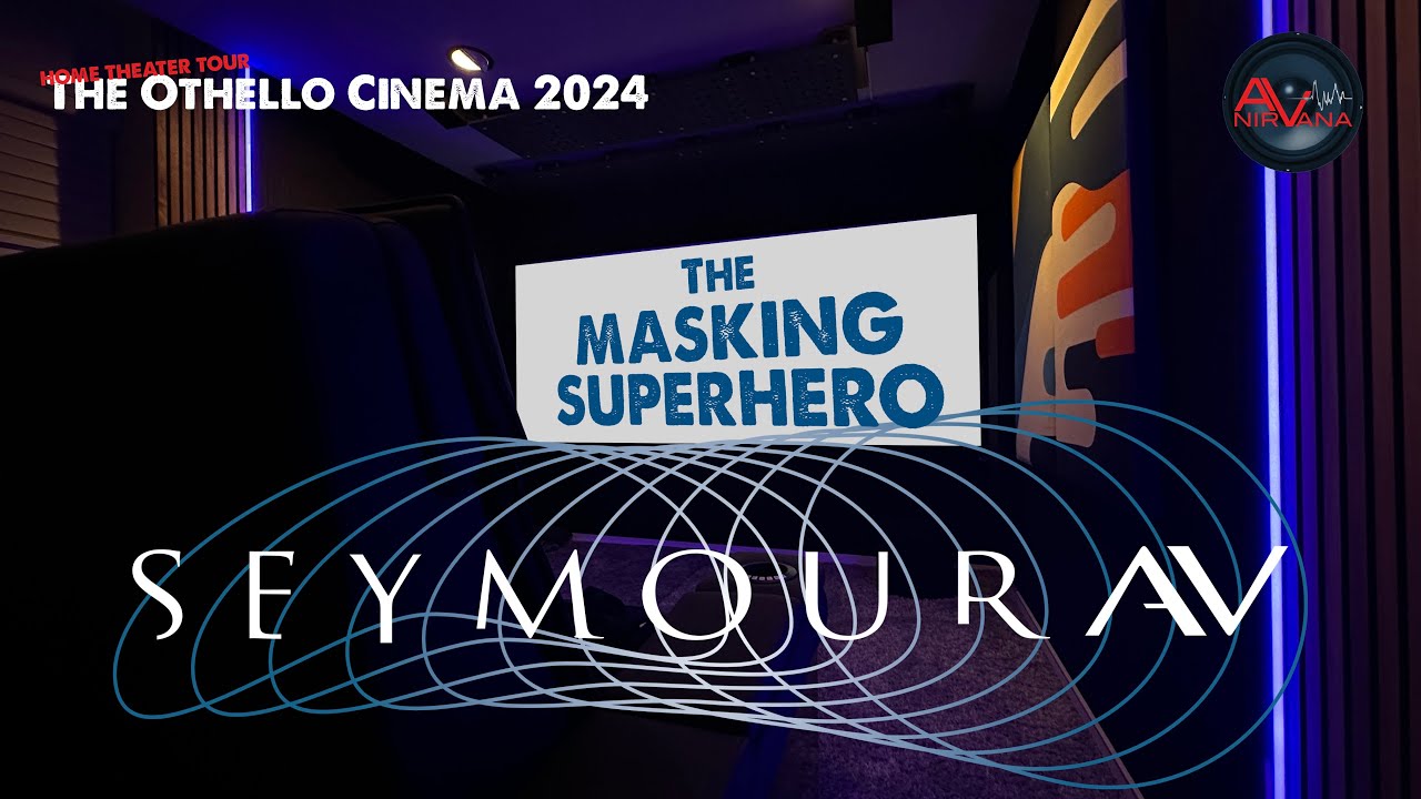 SeymourAV против Seymour Screen Excellence: Othello Cinema 2024
