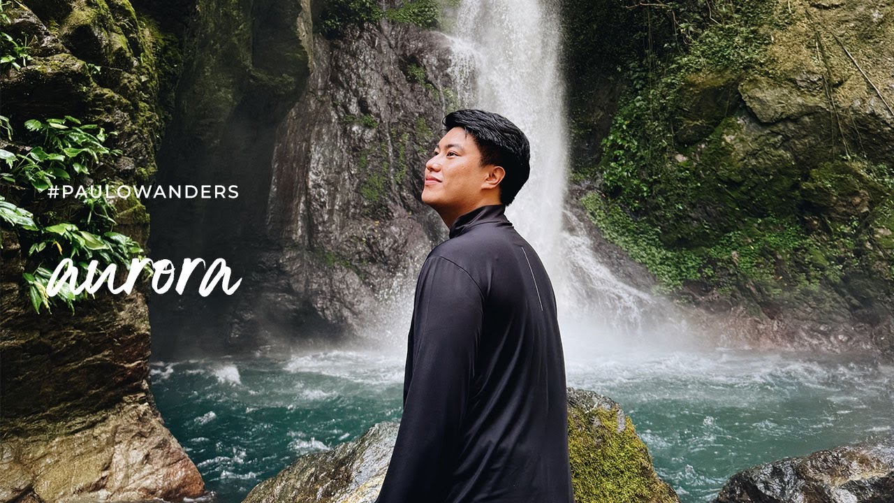 PauloWanders E14: Exploring a laid-back province named Aurora