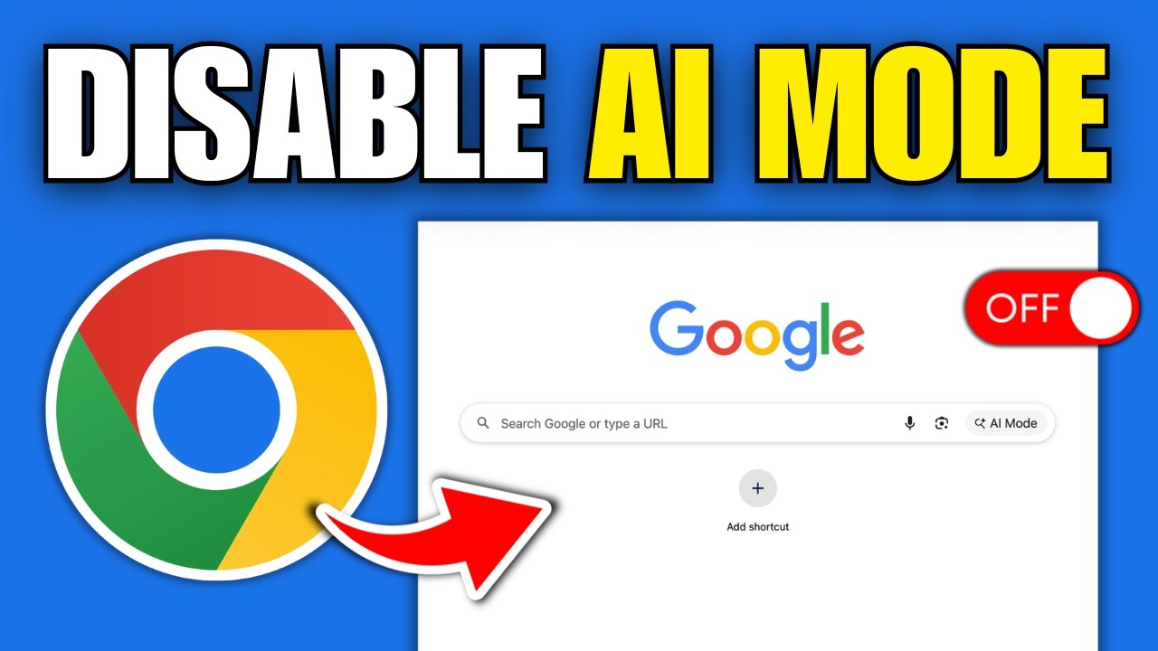 How To Turn OFF AI Mode In Google (Quick Guide)