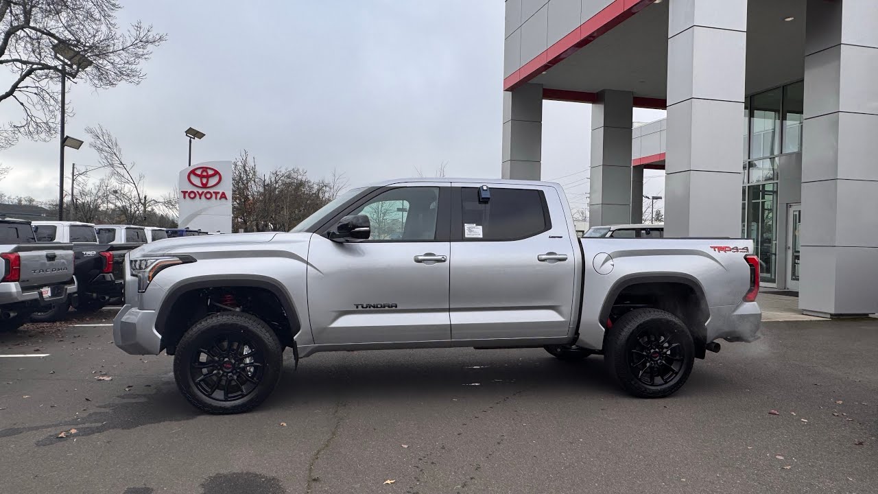 2025 Tundra Crewmax Limited TRD Off-Road in depth walk-around review. See long term review below.