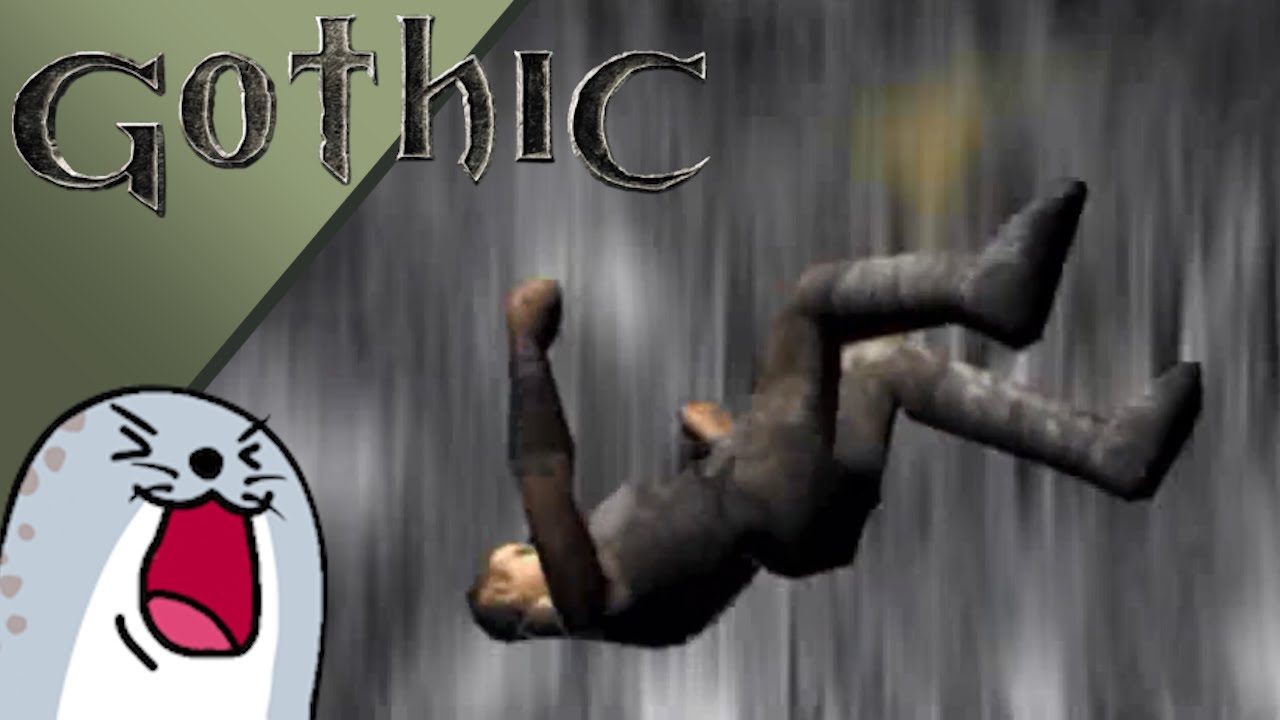 First time playing, HELP ME! HEEEEELP! AAAAAAA!!! [Gothic]