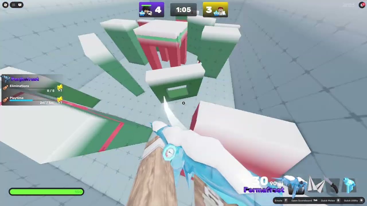 rivals clip ( i know im bad) srr for the quality