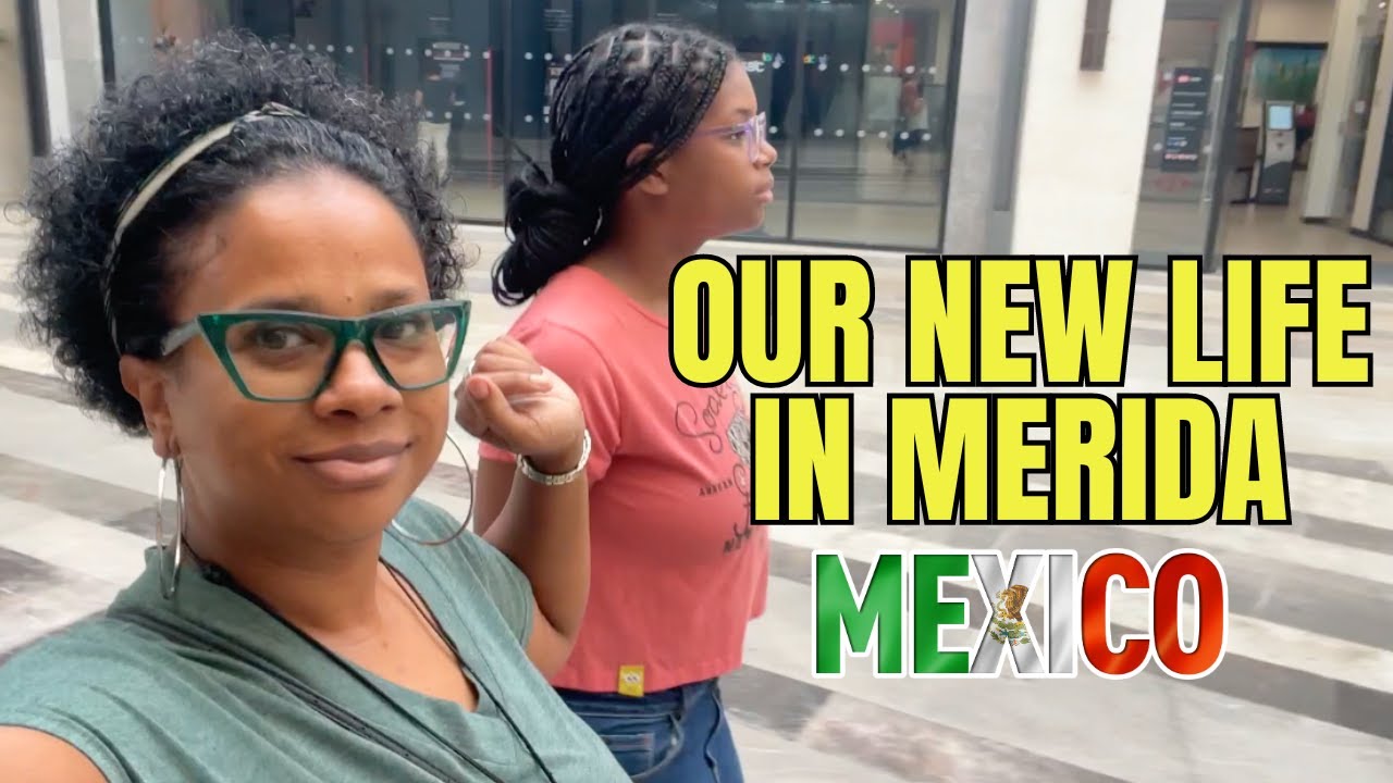 Merida Mexico Living: Costco Run, Dinner in the Park and GRWM Teen Spring Formal