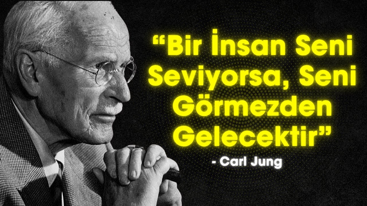 PEKİ, Seviyorsa NEDEN GÖRMEZDEN Gelir? | Carl Jung Felsefesi
