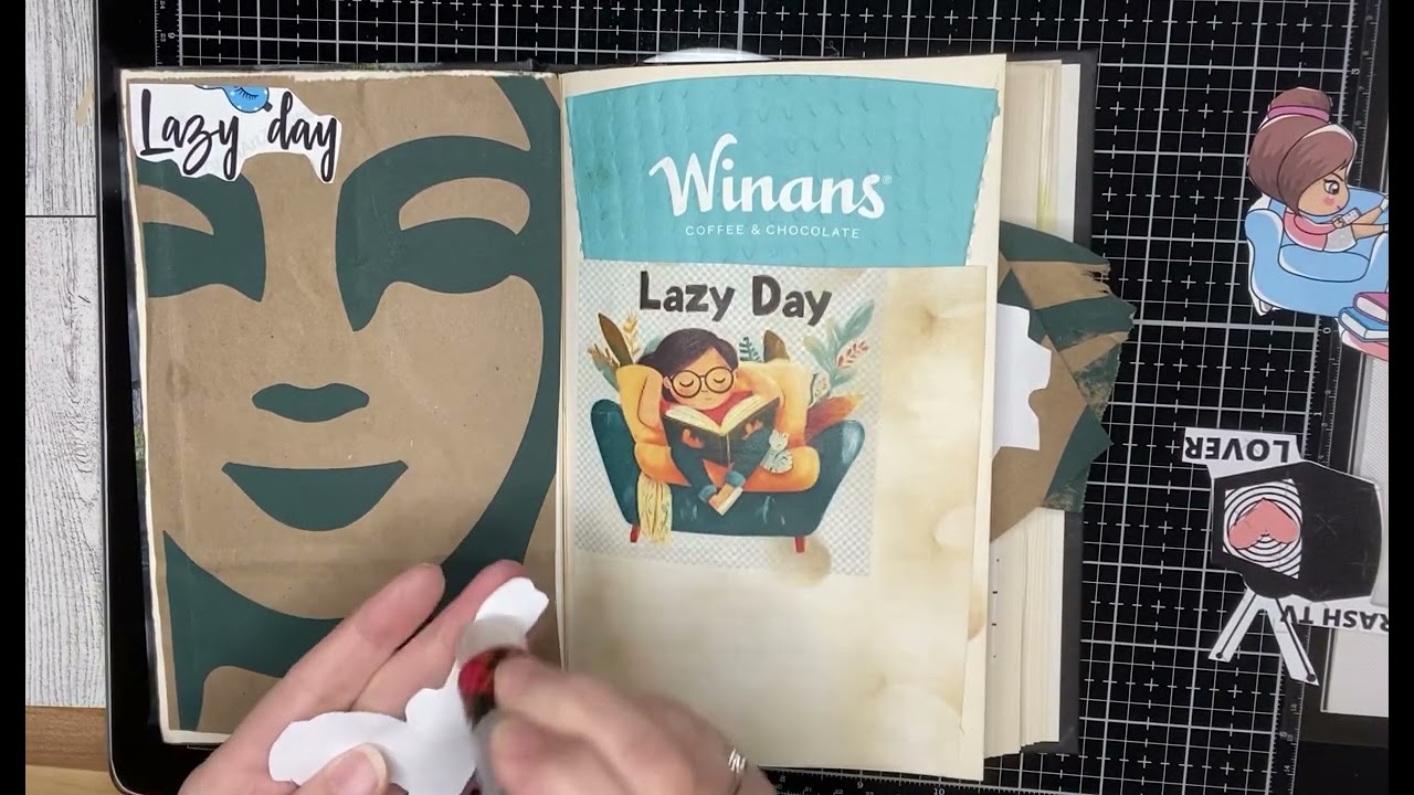 April Journal Challenge Days 5-6-7!! 