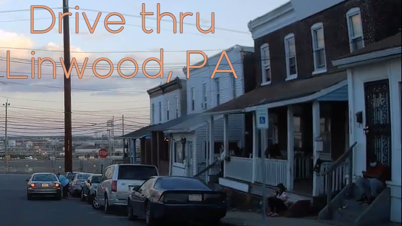 A DRIVE THRU LINWOOD, PA ( CHICHESTER )