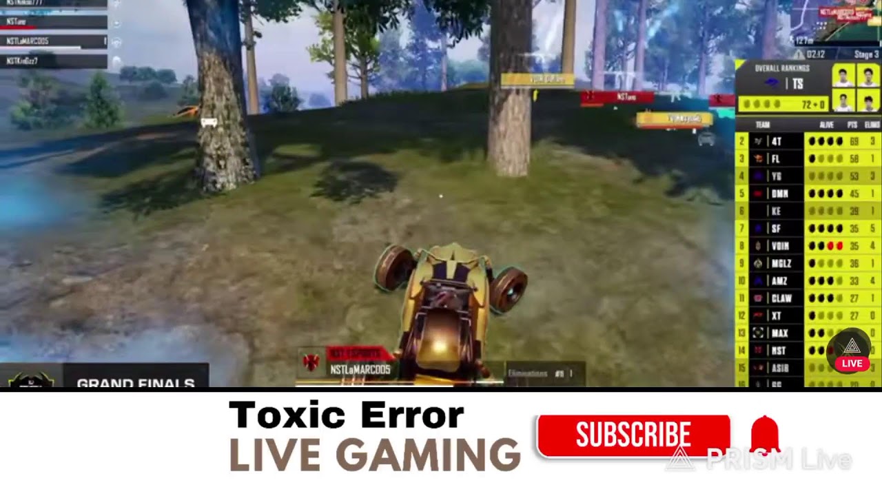 2025 Pubg Mobile Fight Fusion invitation s2 | Final | Day 1 #4t #fL #vion #it #yg